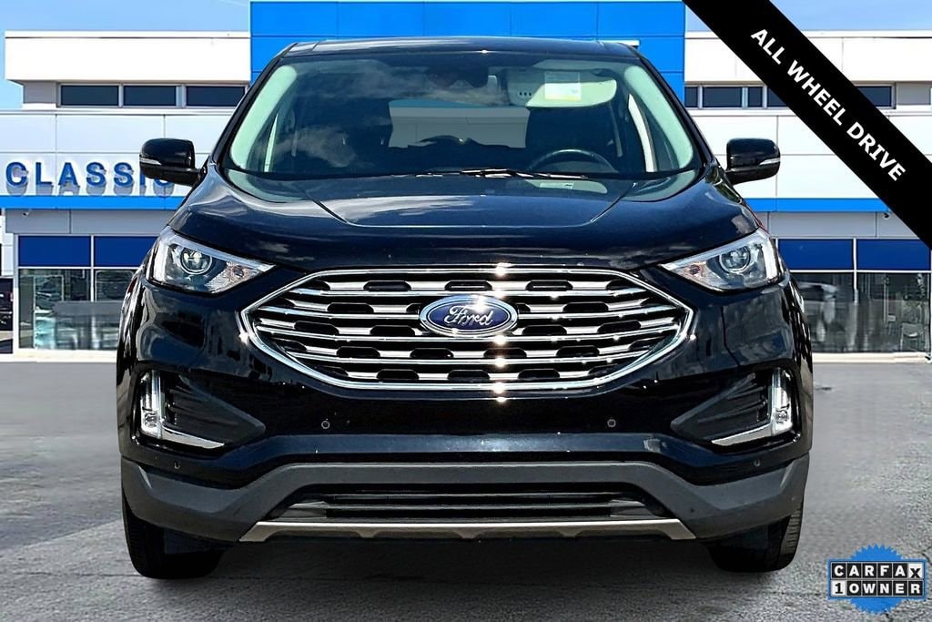 Used 2024 Ford Edge Titanium