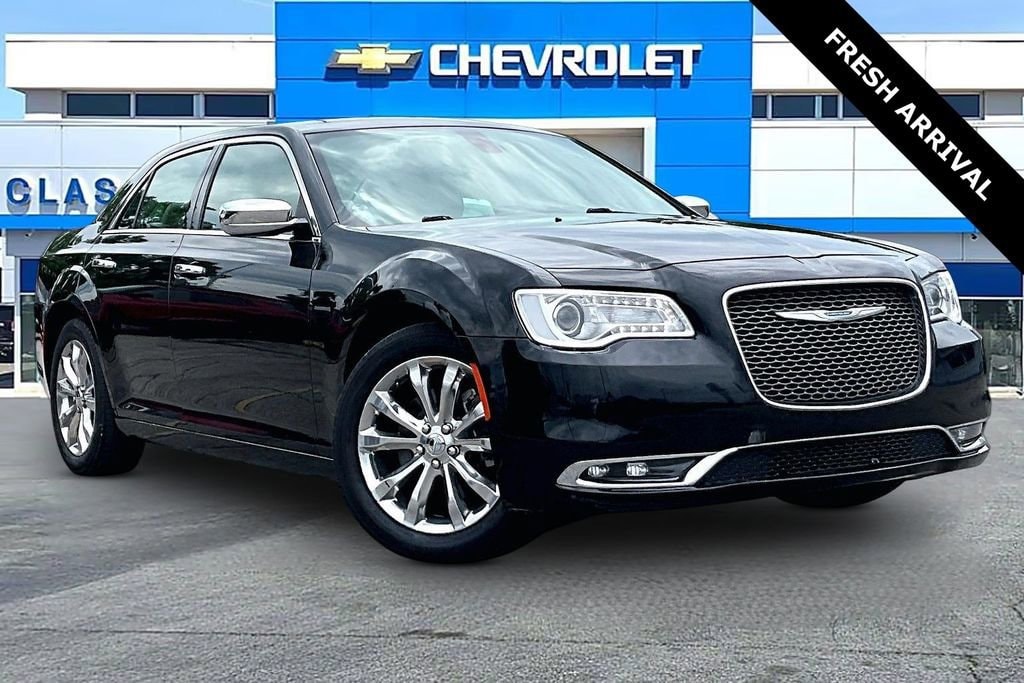 2018 Chrysler 300 Limited AWD's photo