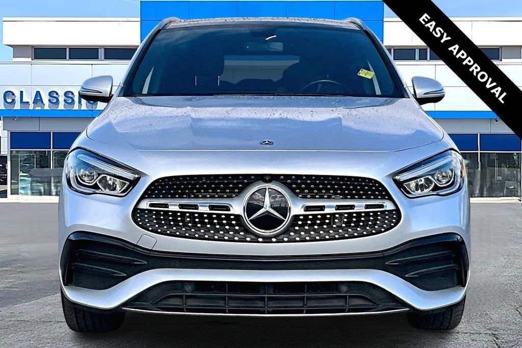 Used 2021 Mercedes-Benz GLA GLA 250