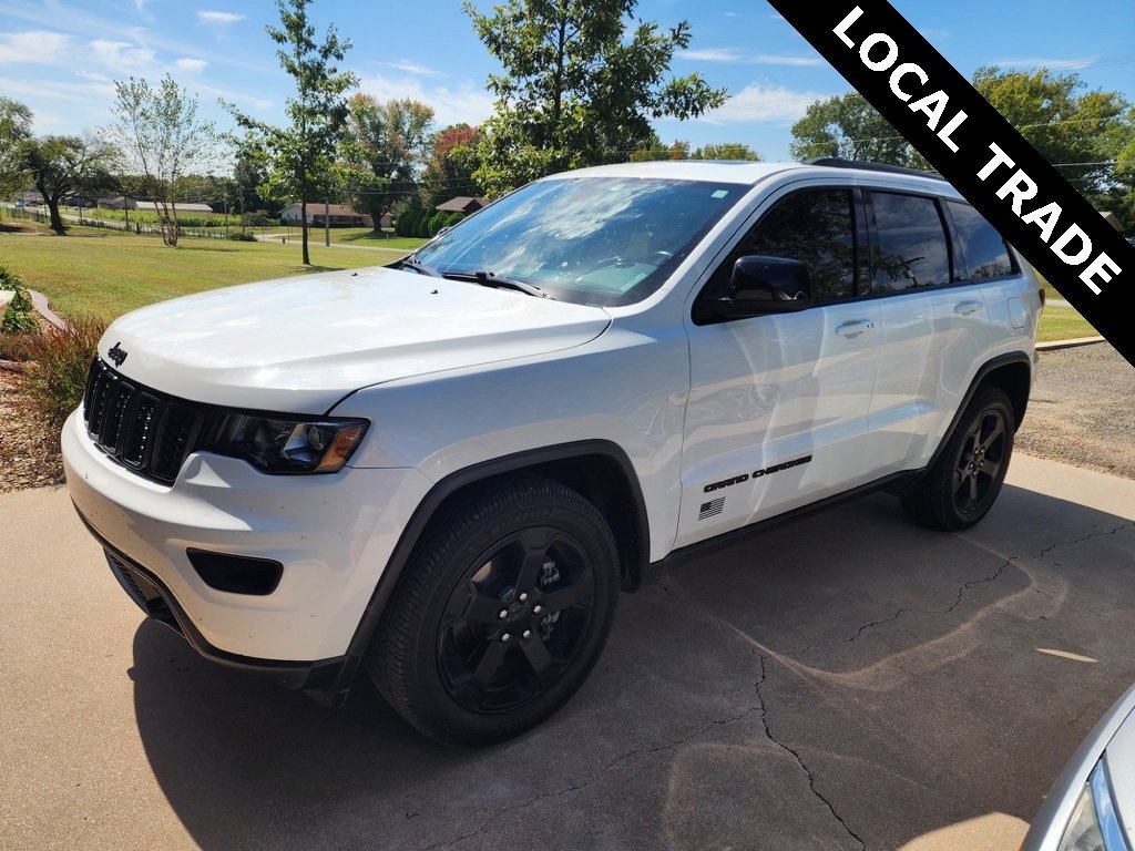 Used 2021 Jeep Grand Cherokee Freedom