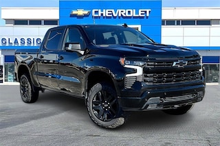 2026 Chevrolet Silverado 1500 LT Trail Boss Truck