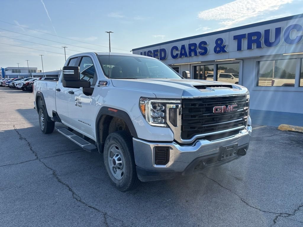2022 GMC Sierra 4WD Double Cab Standard Box Pro's photo