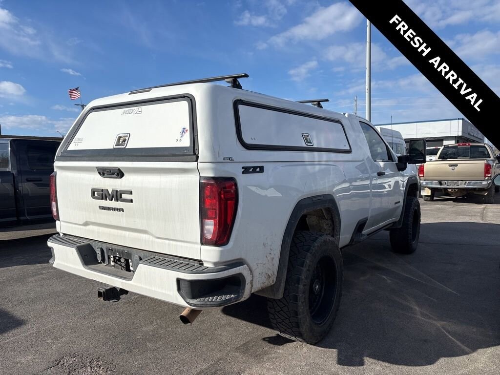 Used 2022 GMC Sierra 2500 HD Pro Truck