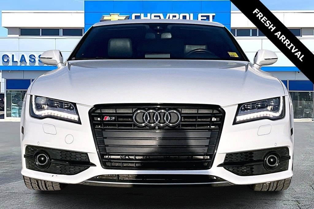 Used 2015 Audi S7