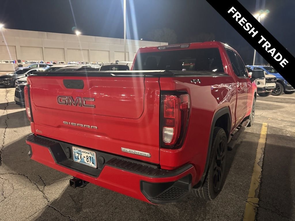 Used 2020 GMC Sierra 1500 Elevation Truck