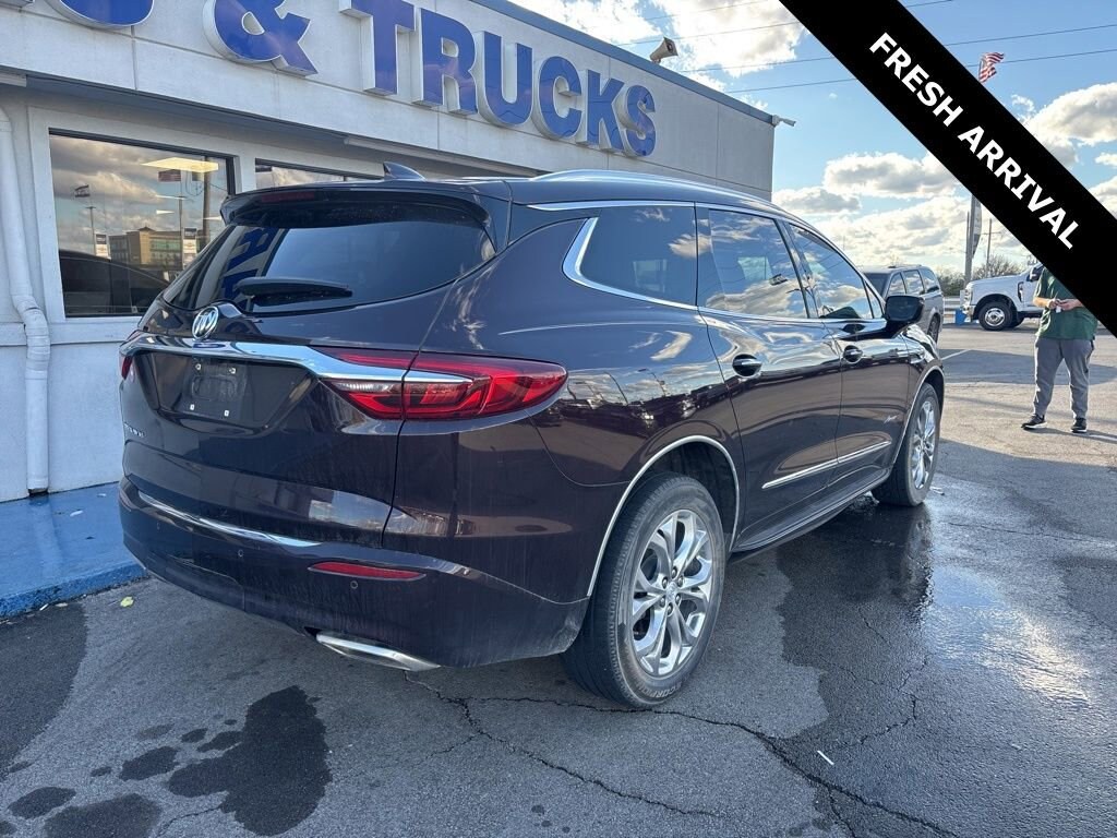 Used 2021 Buick Enclave Avenir SUV