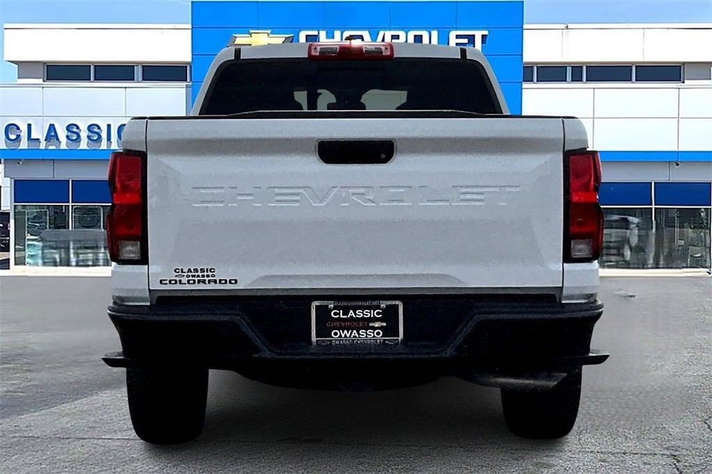 New 2026 Chevrolet Colorado WT Truck