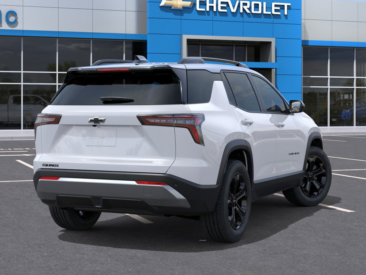 2026 Chevrolet Equinox LT photo 4