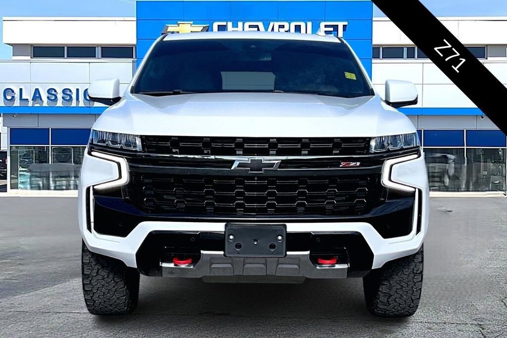 Used 2021 Chevrolet Tahoe Z71 SUV