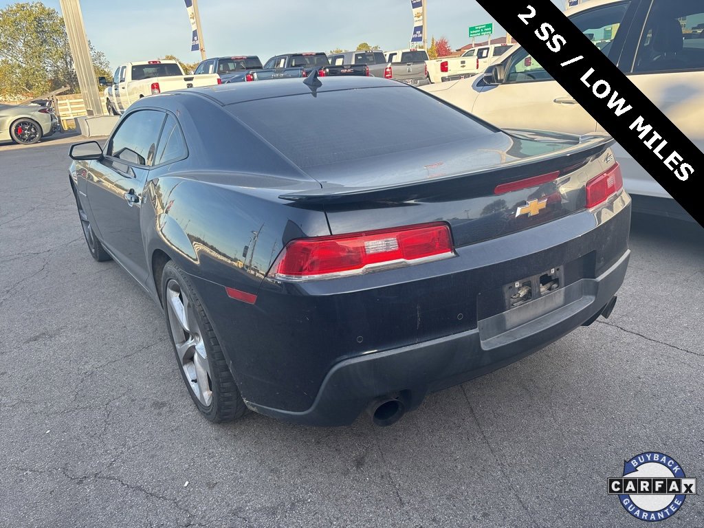 2015 Chevrolet Camaro SS photo 3
