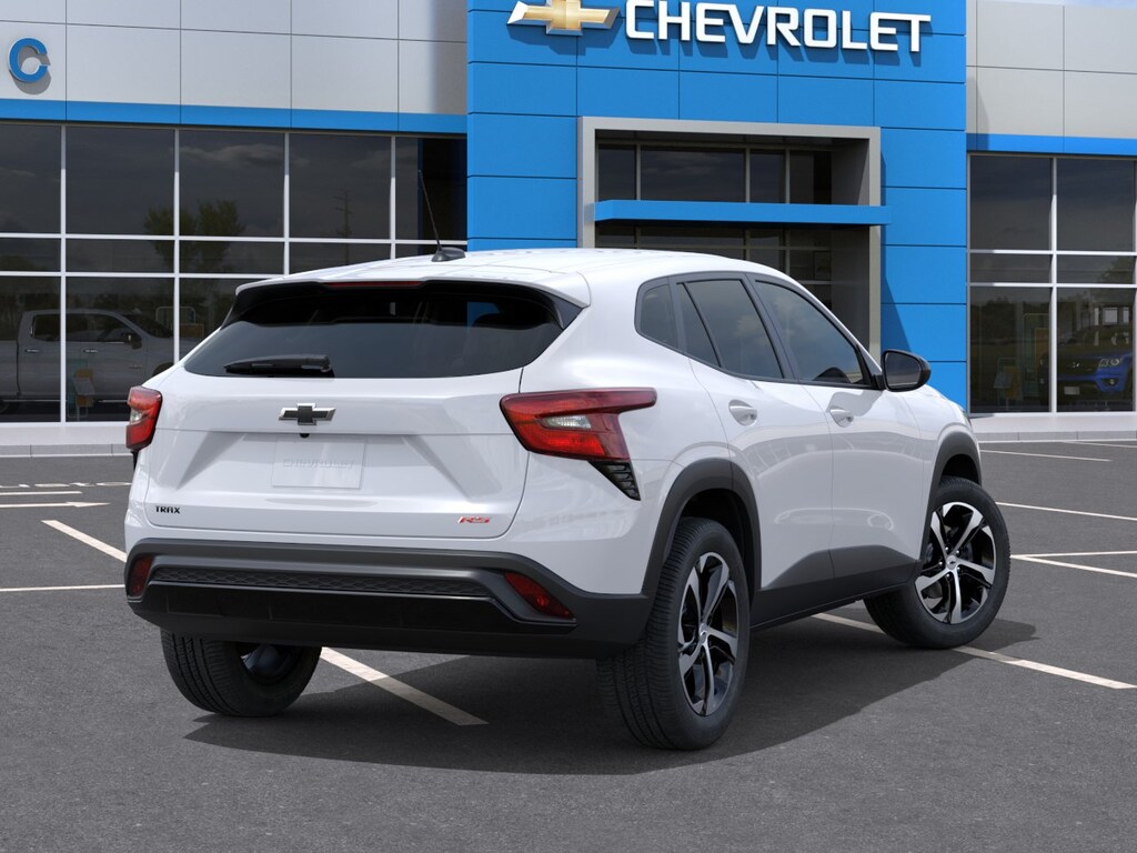 New 2026 Chevrolet Trax 1RS SUV