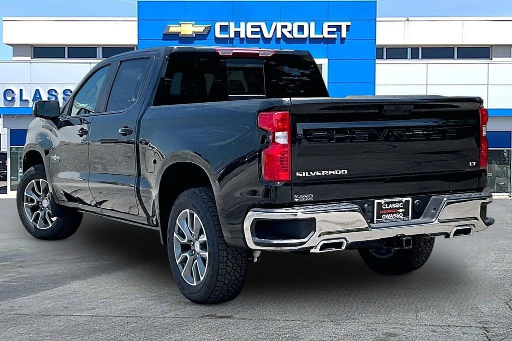 New 2026 Chevrolet Silverado 1500 LT Truck