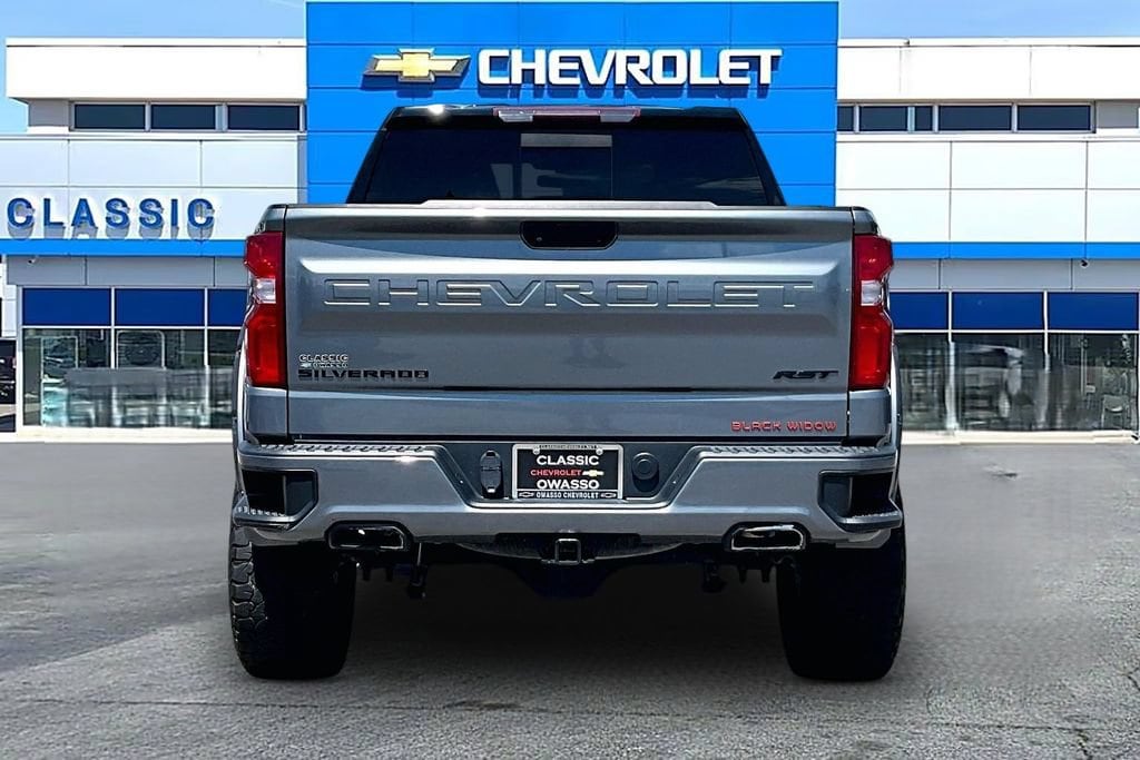Used 2021 Chevrolet Silverado 1500 RST Truck
