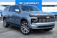 2026 Chevrolet Suburban High Country SUV