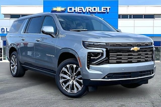2026 Chevrolet Suburban High Country SUV