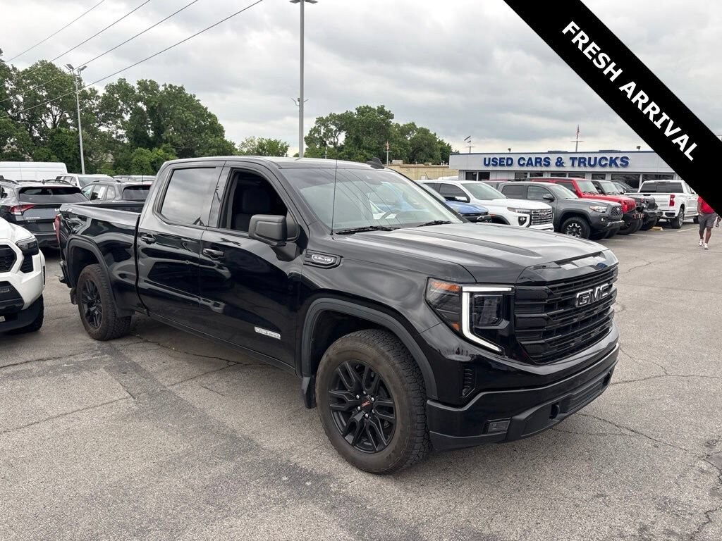 Used 2022 GMC Sierra 1500 Elevation Truck