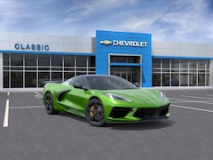2026 Chevrolet Corvette Stingray 2LT Convertible