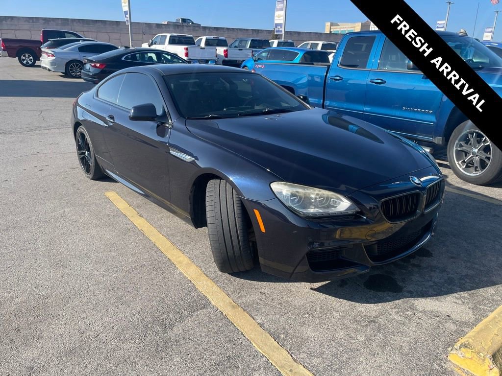 2013 BMW 6 Series 650i's photo