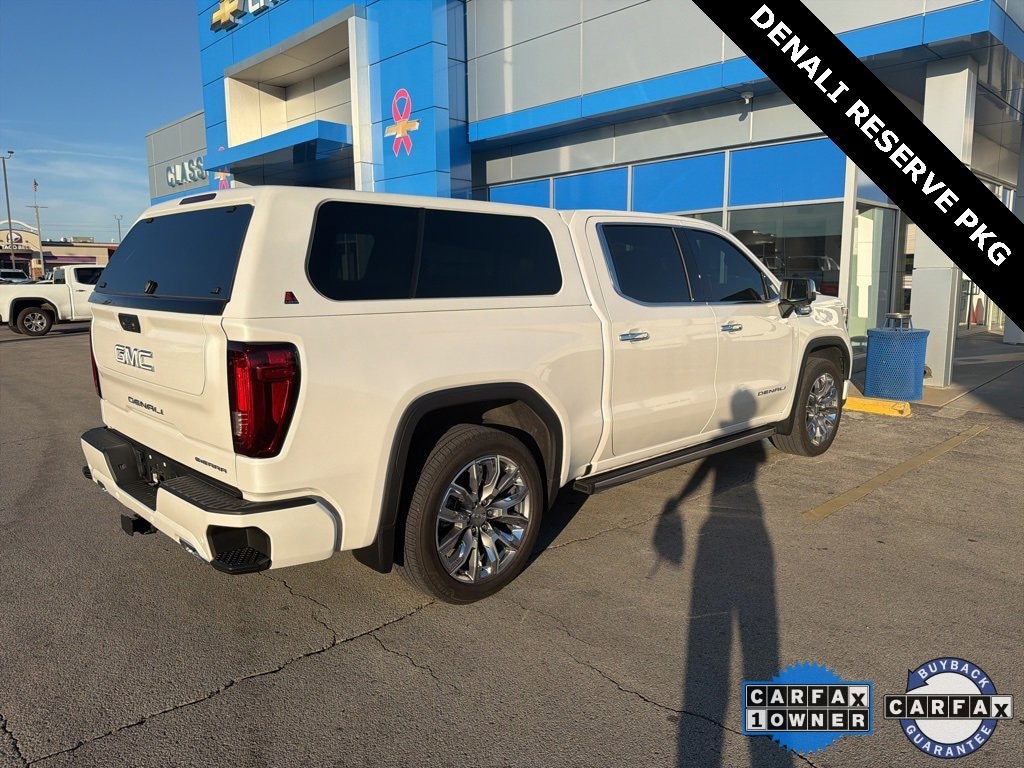Used 2024 GMC Sierra 1500 Denali Truck