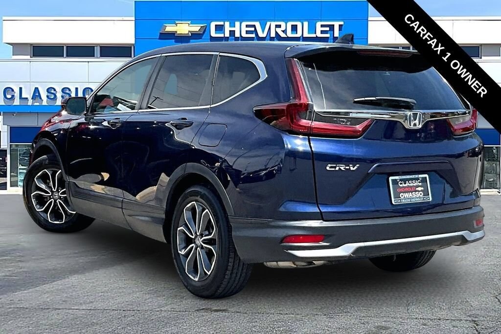 Used 2022 Honda CR-V EX