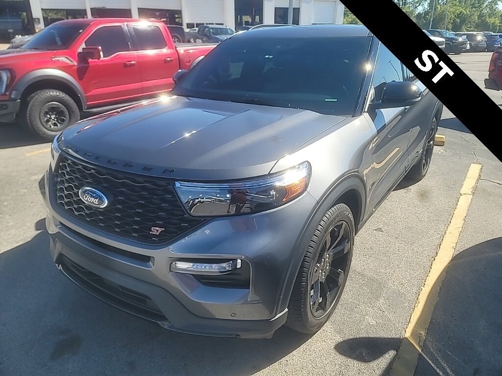 Used 2023 Ford Explorer ST