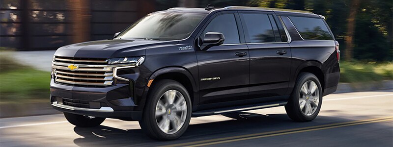 2023 Chevrolet Suburban Owasso OK