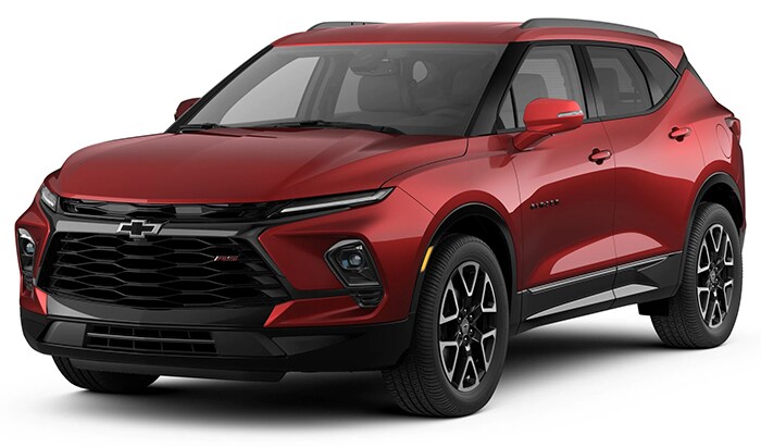 2023 Chevrolet Blazer RS
