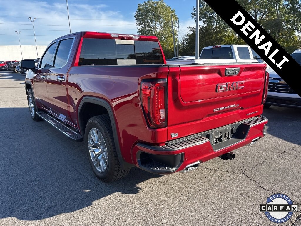Used 2024 GMC Sierra 1500 Denali Truck