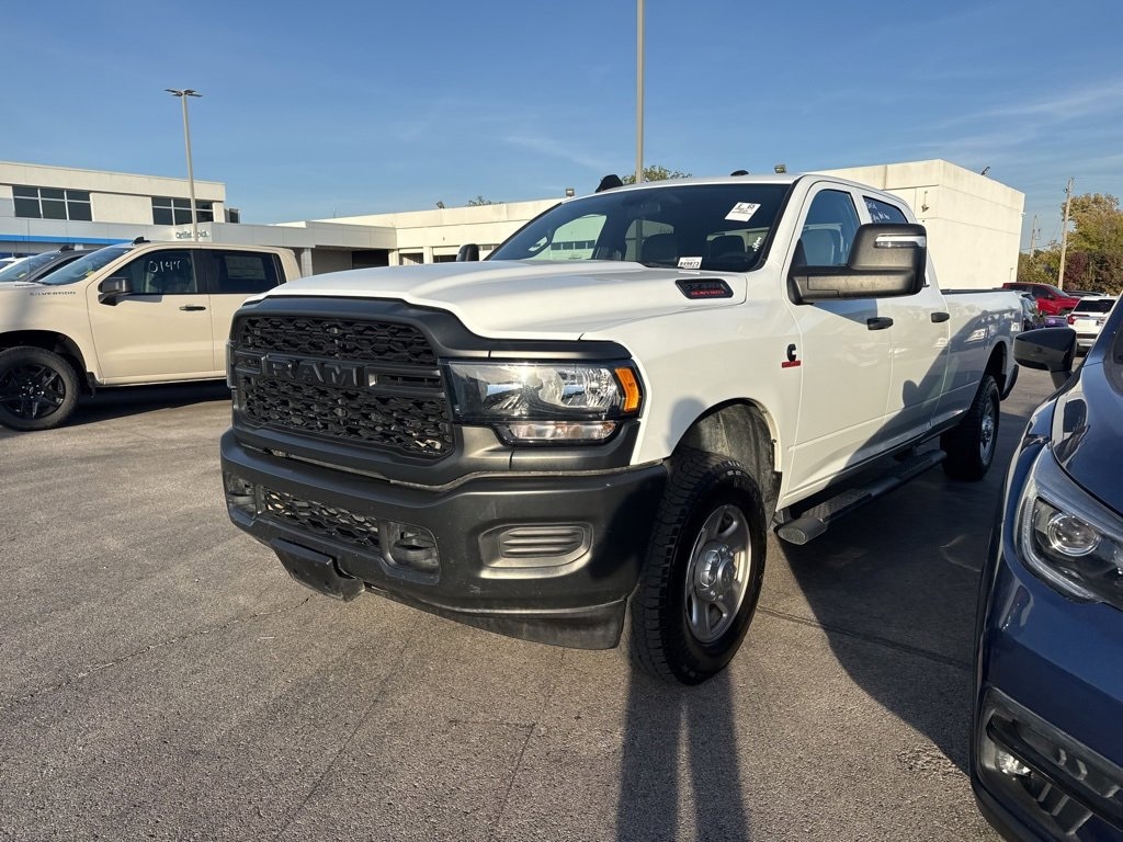 Used 2023 Ram 3500 Tradesman
