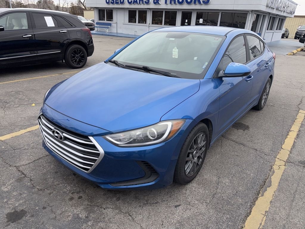 Used 2017 Hyundai Elantra SE