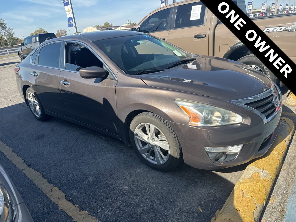 2015 Nissan Altima SV
