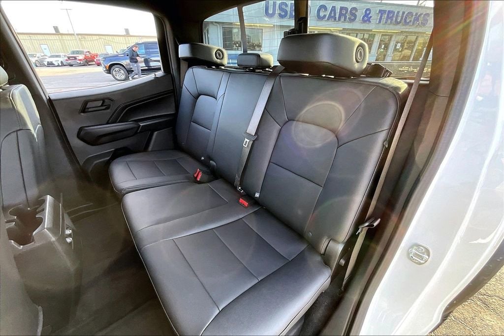 2026 Chevrolet Colorado Trail Boss - Photo 10