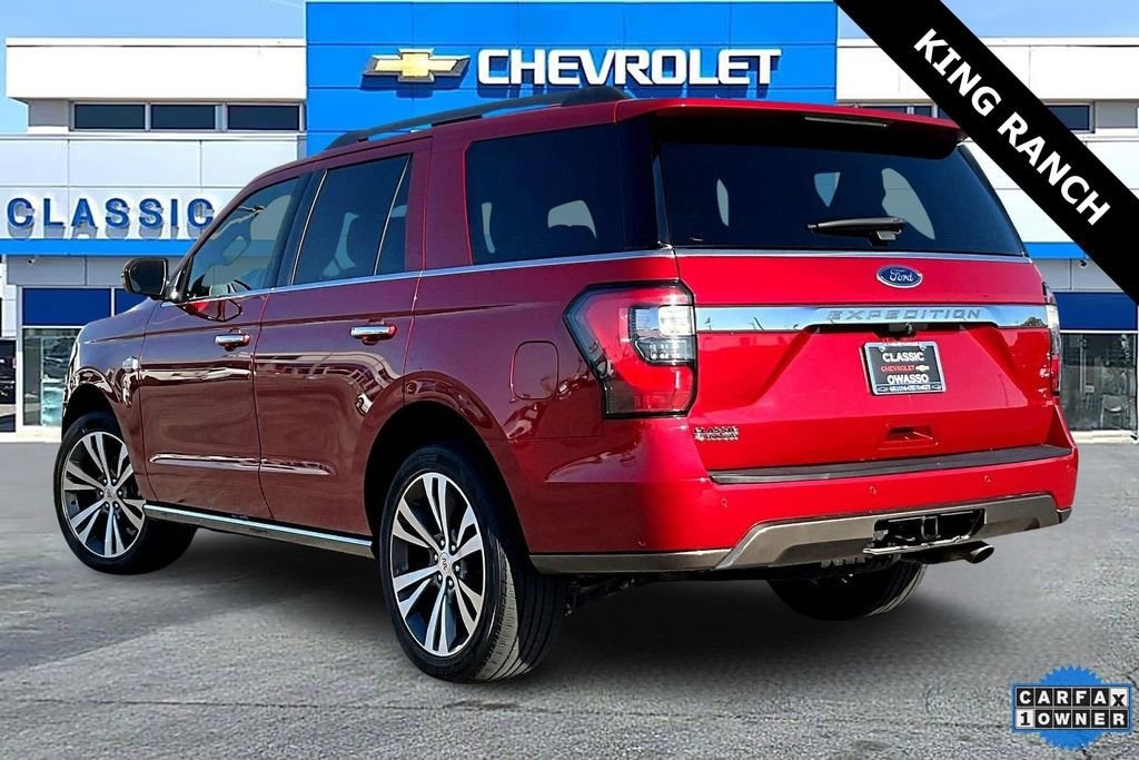 Used 2020 Ford Expedition King Ranch