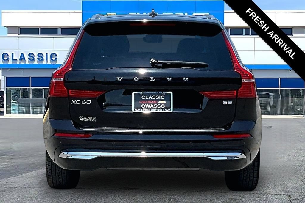 Used 2023 Volvo XC60 Plus Bright Theme