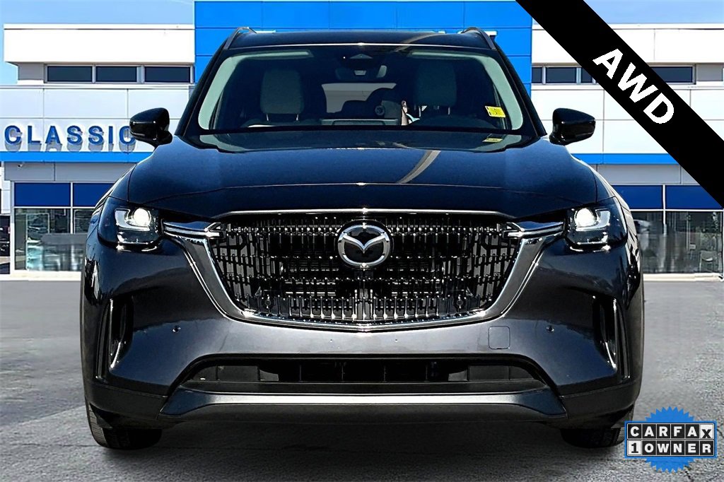 2025 Mazda CX-90 Preferred photo 2