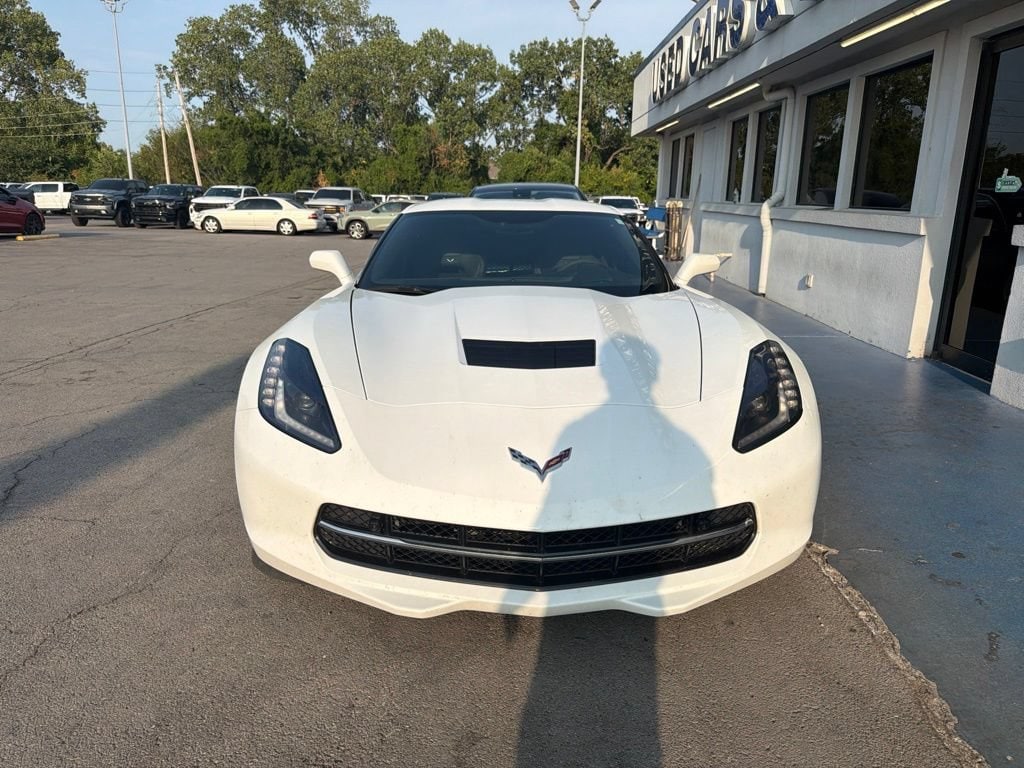 Used 2019 Chevrolet Corvette Stingray 2LT Performance