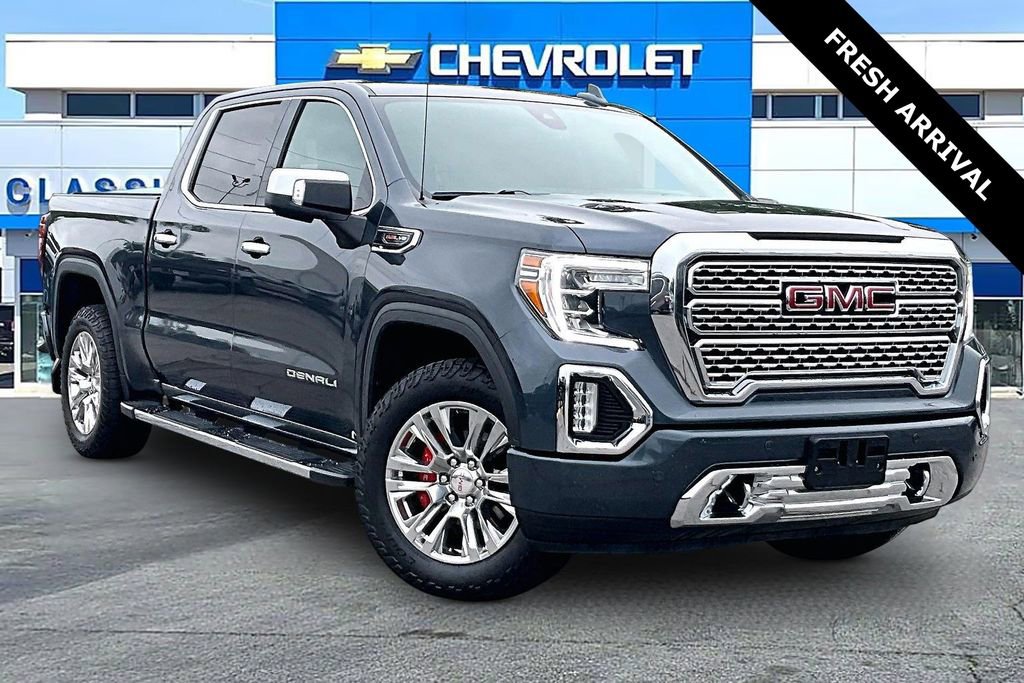 2021 GMC Sierra 4WD Crew Cab Short Box Denali's photo