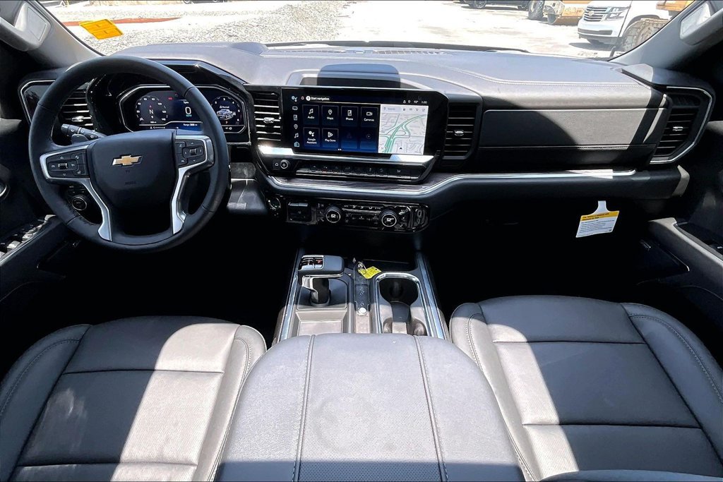 2026 Chevrolet Silverado 1500 LTZ - Photo 5