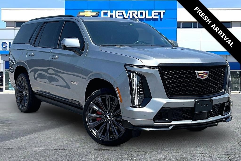 2025 Cadillac Escalade-V V-Series AWD's photo
