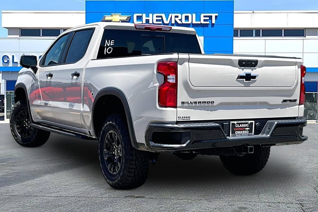 New 2026 Chevrolet Silverado 1500 ZR2 Truck