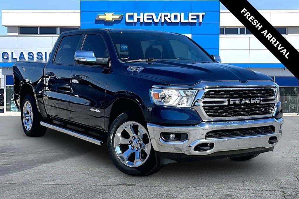 Used 2022 Ram 1500