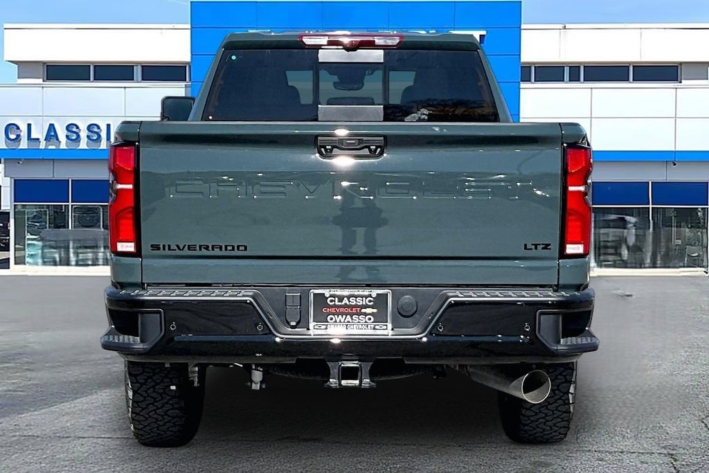 New 2026 Chevrolet Silverado 2500 HD LTZ Truck