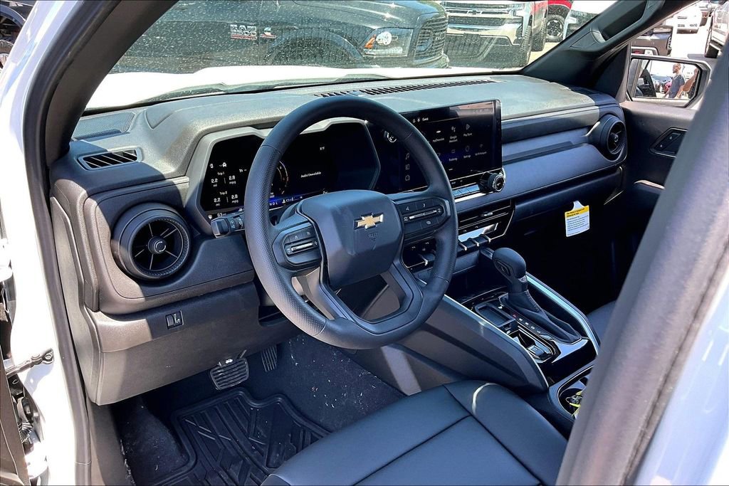 2026 Chevrolet Colorado Work Truck - Photo 6