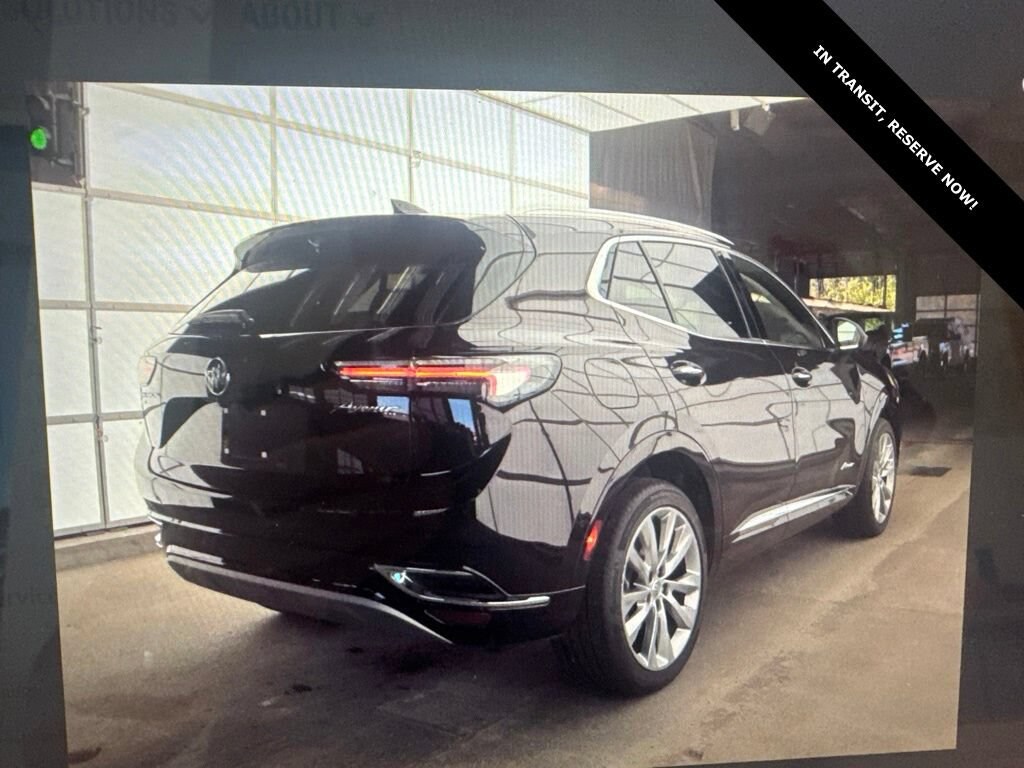 Used 2023 Buick Envision Avenir SUV