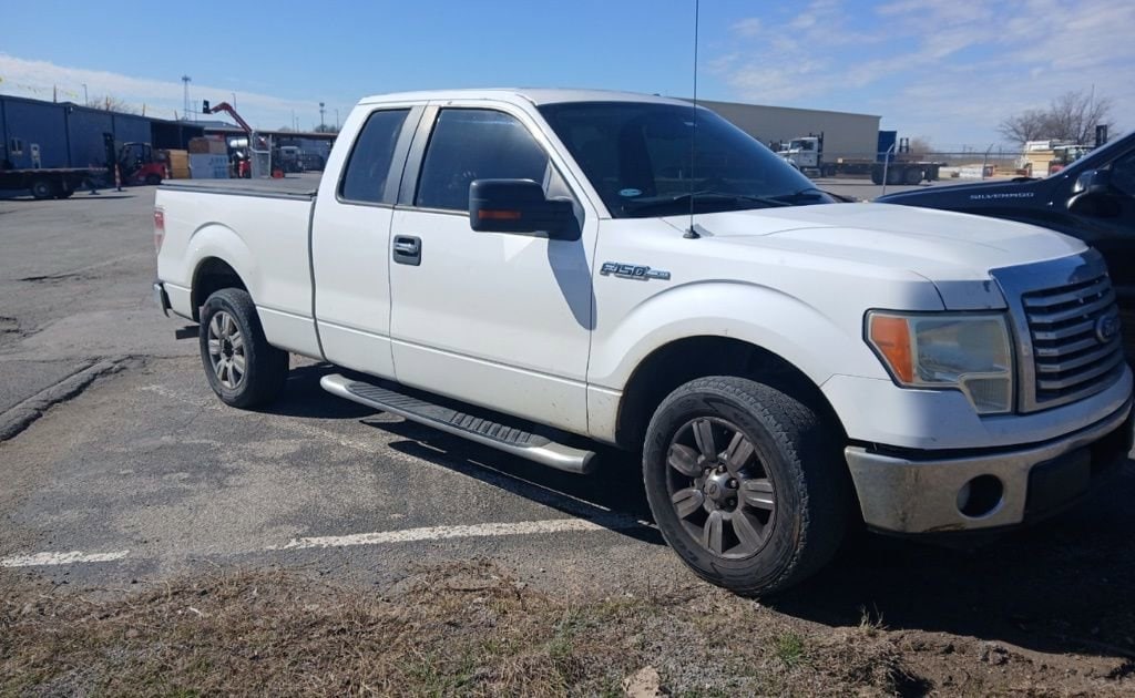 Used 2010 Ford F-150 XL