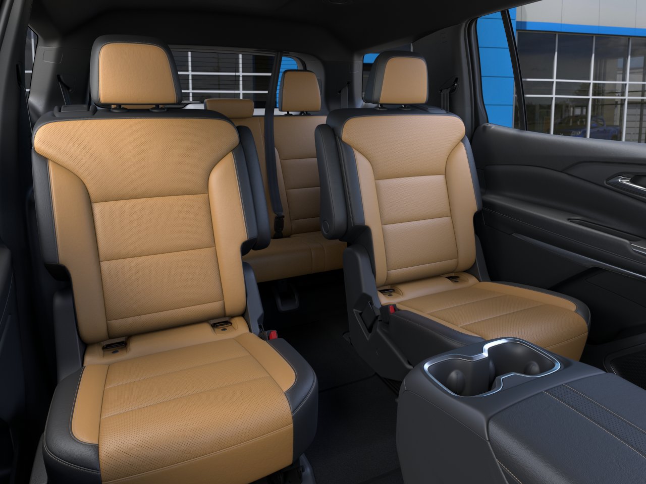 2027 Chevrolet Traverse Z71 - Photo 17