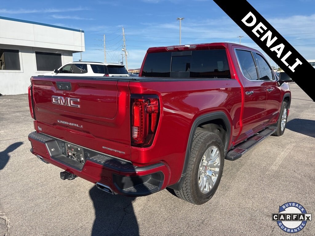 Used 2024 GMC Sierra 1500 Denali Truck