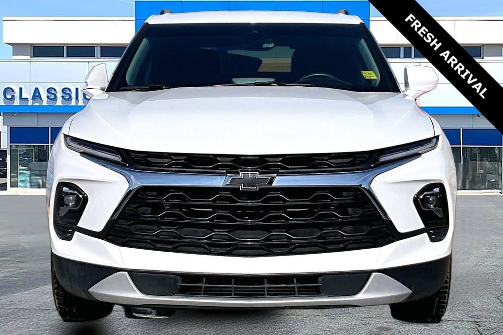 Used 2024 Chevrolet Blazer 2LT SUV