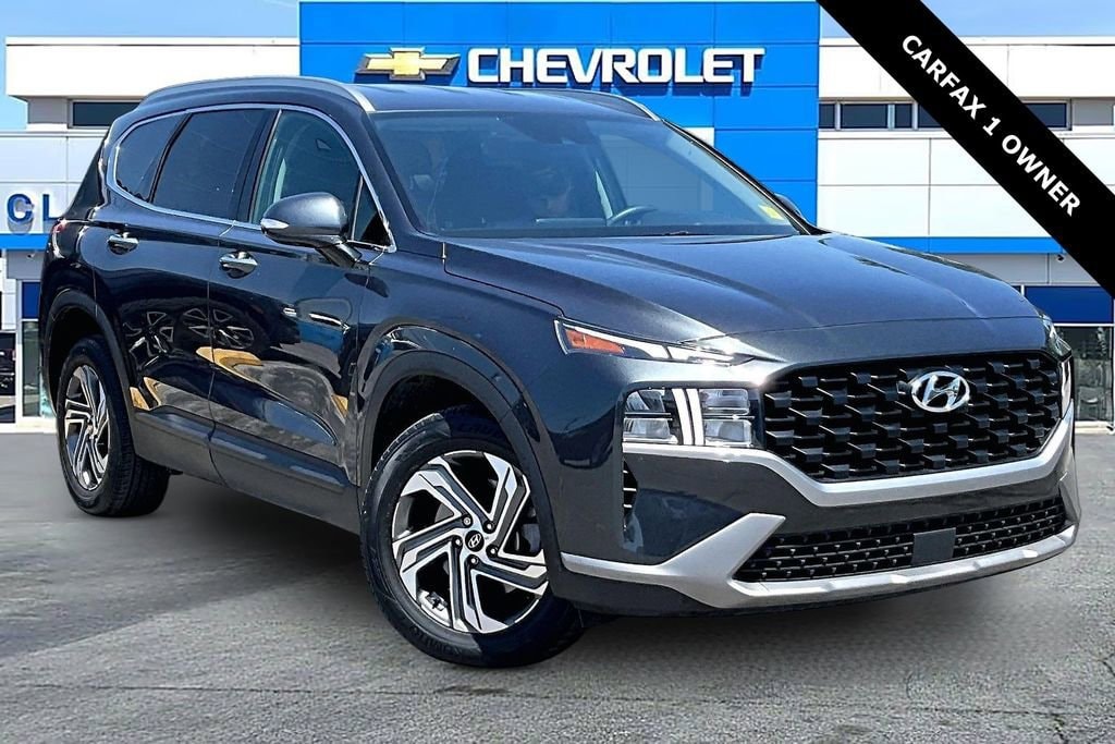 Used 2023 Hyundai Santa Fe SEL