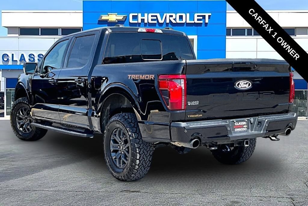 Used 2025 Ford F-150 Tremor